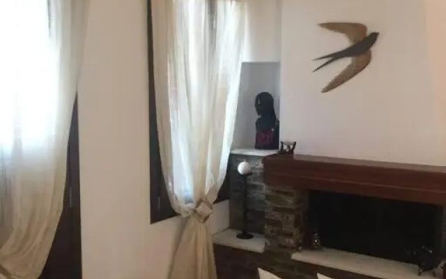 Κυκλαδίτικη μεζονέτα με πισίνα και απεριόριστη θέα
