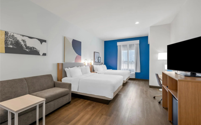 Spark by Hilton Fort Stockton