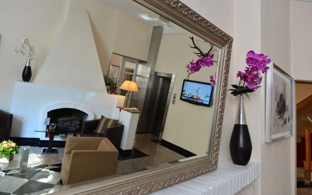 Fruehlings Hotel