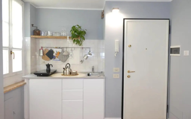 Sant'Anna Studio Apartment