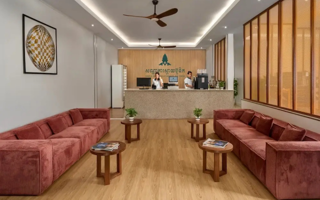 Smile Boutique Hotel by EHM