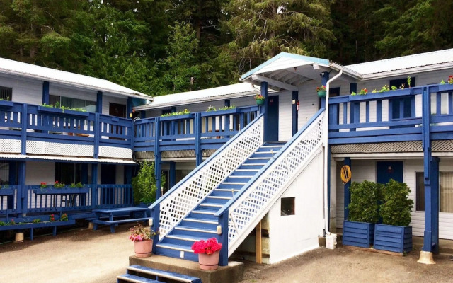 Sea Raven Motel