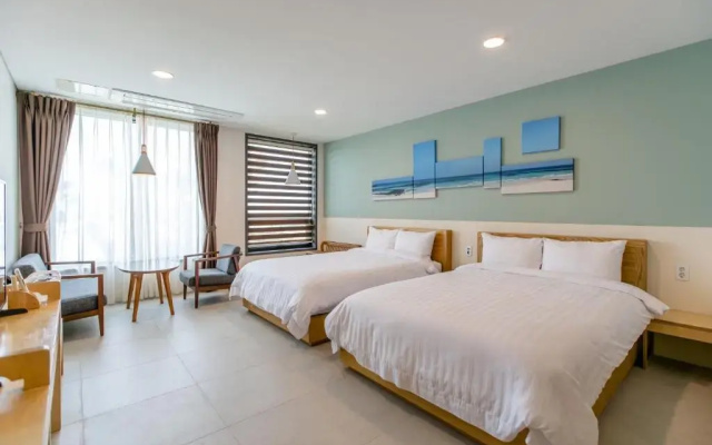 jeju lunamar pension