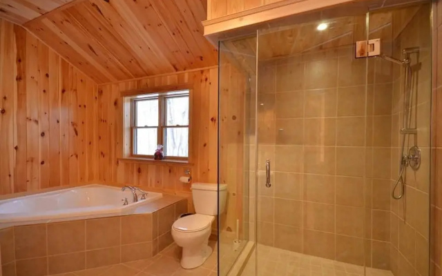Chalet Ty Rhuddin