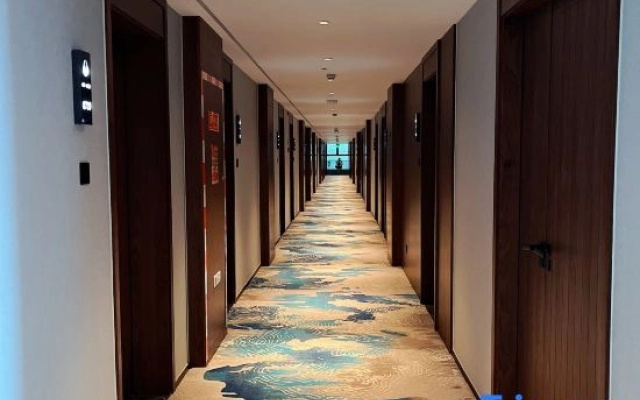 MEHOOD EZZI Hotel (University of Ningbo Gongcheng Xueyuan)