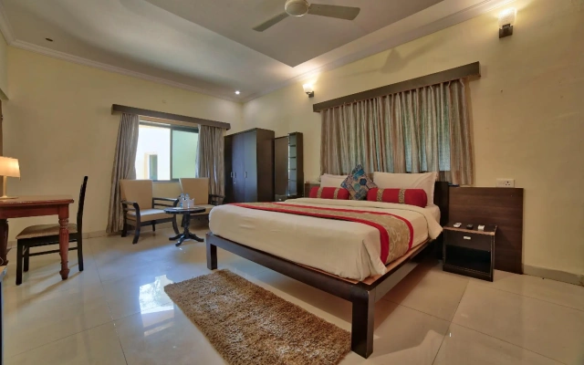 Tadoba Tiger King Resort