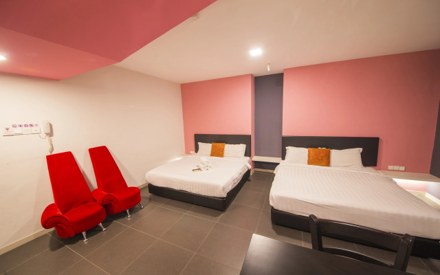B&S Boutique Hotel