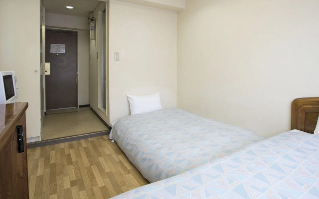 Отель Flexstay Inn Tamagawa