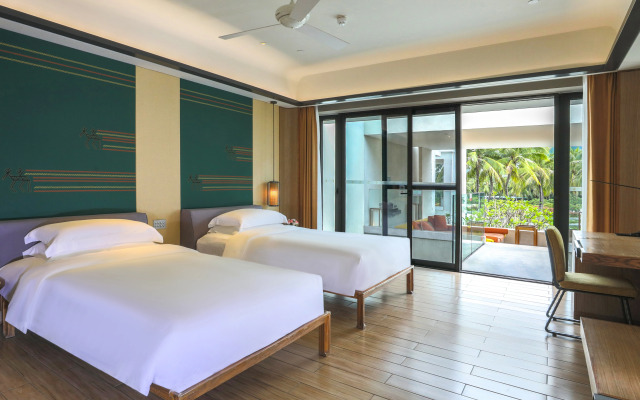 Курорт InterContinental Sanya 