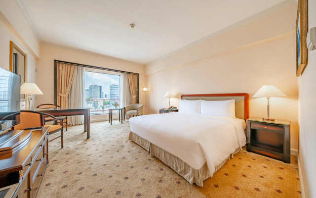 Lotte Hotel Saigon