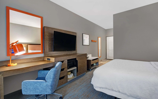 Hampton Inn Keokuk