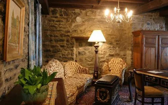 Hotel Pierre du Calvet