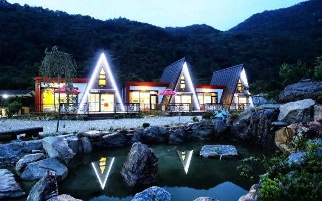 Gangneung W Pension