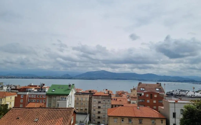 C01A01 Apartamento Moderno con vistas al mar