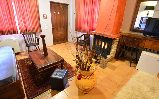 Georgios V Chalet