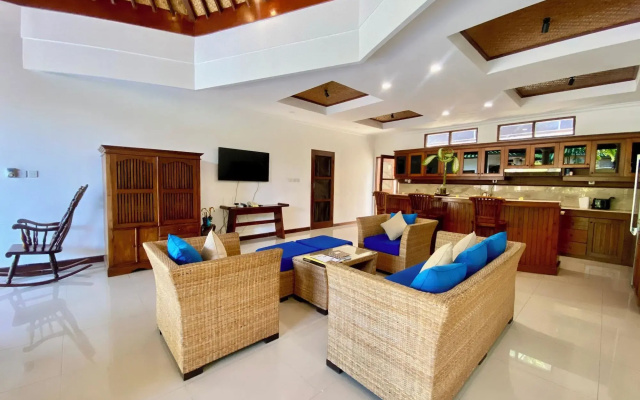 Bali Emerald Villas