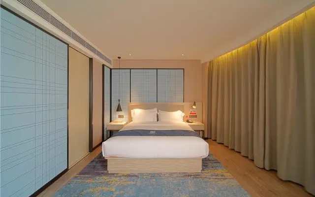 Echarm Hotel Guangzhou Jiahe Wanggang Metro Station