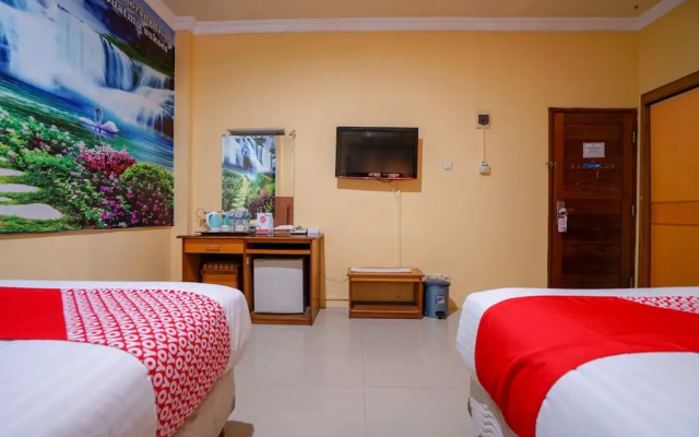 Capital O 2064 Kartika Sriwijaya Hotel