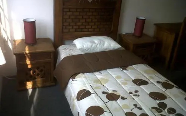 Residencias Universitarias La Paz I