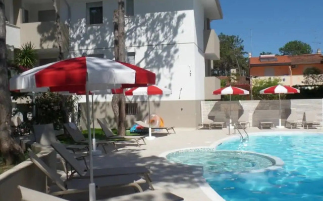 Nice and Sunny Apartment With Balcony in Bibione