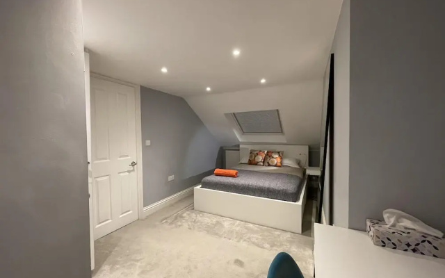 Luxurious Double Studio in London