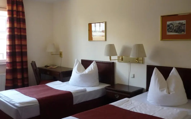 Stadt-gut-Hotel Traditionshotel Großbeeren 1813