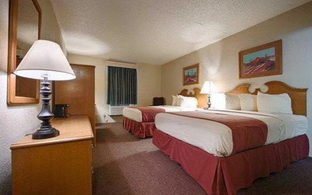 Stay Express Inn - Guthrie
