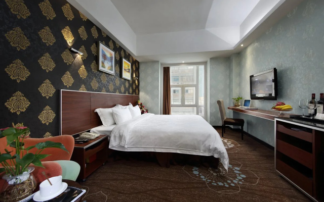 Shenzhen Hanyong Hotel Fuyong Branch