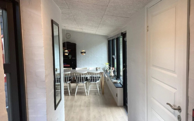 4 Star Holiday Home in Ansager