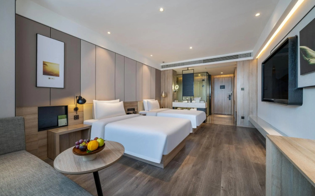 Atour Hotel Phoenix Avenue Shangrao