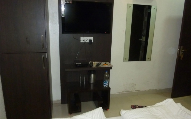 Hotel Modern