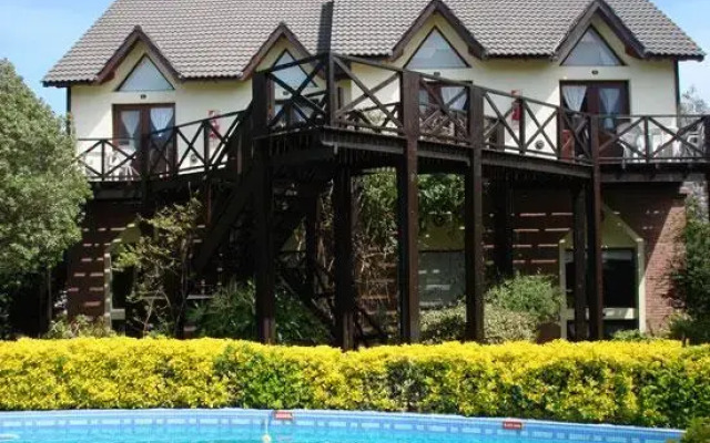 El Molino Apart Hotel