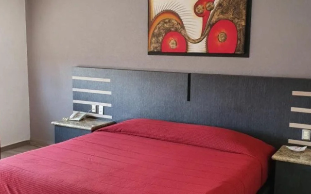 Hotel Tlahuac