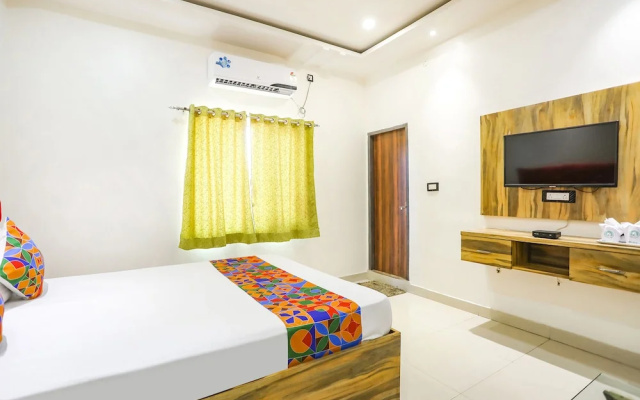 Fabhotel Prime Krishna Inn Resort