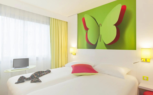 ibis Styles Bordeaux Saint Médard
