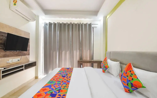 Fabhotel Ostan Stayz