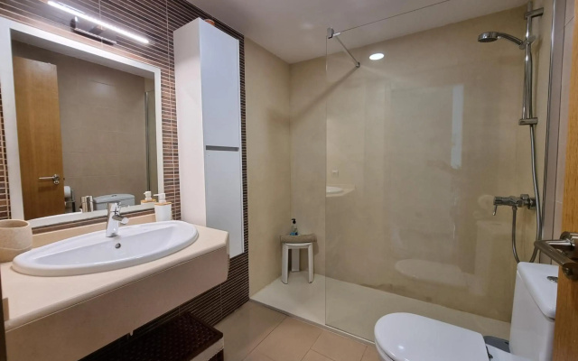 Apartamento con vistas al mar