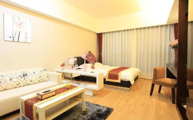 Chengdu Manke Hotel