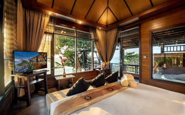Nirvana  Beach Resort