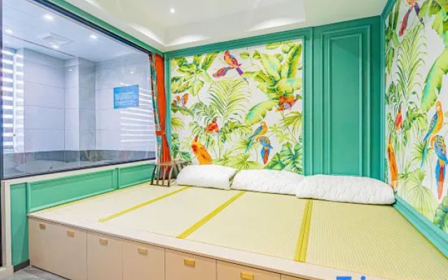 Shangyue Mingquan Hot Spring Villa
