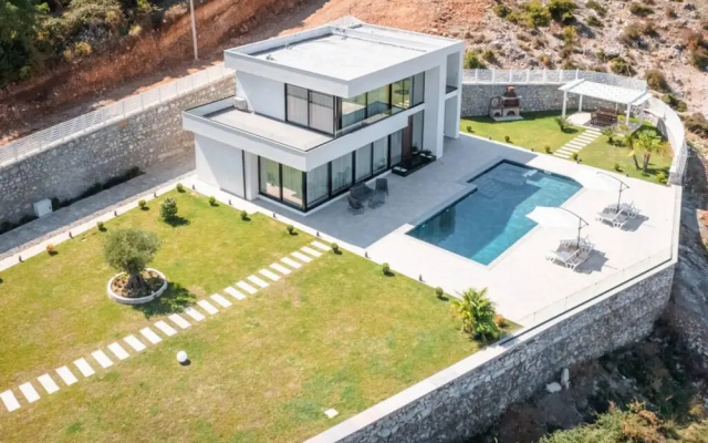 The Panoramic Villa Infinity Pool