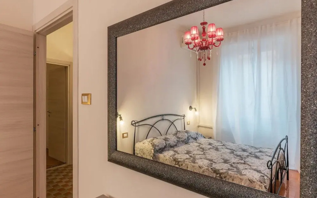 Piramide & Testaccio Design Flat
