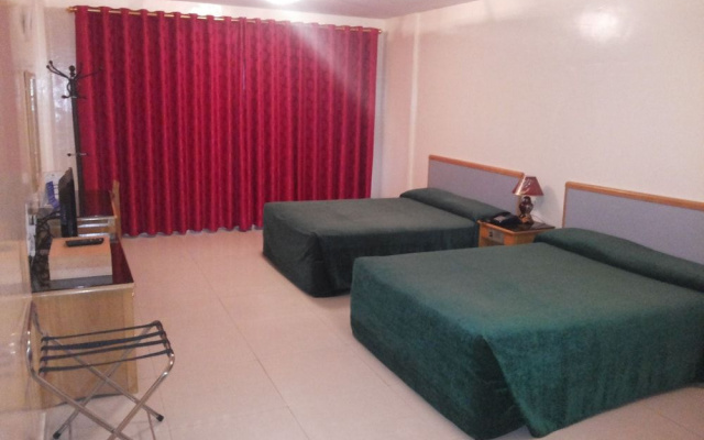 Al Buhairah Hotel Apartments