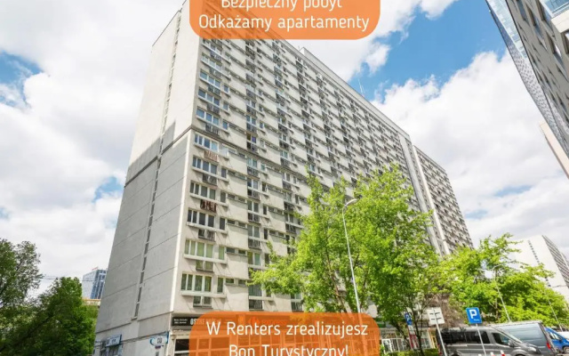 Apartments Warsaw Pereca by Renters