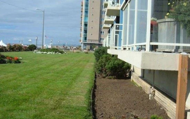 Sand and Sea Condominiums