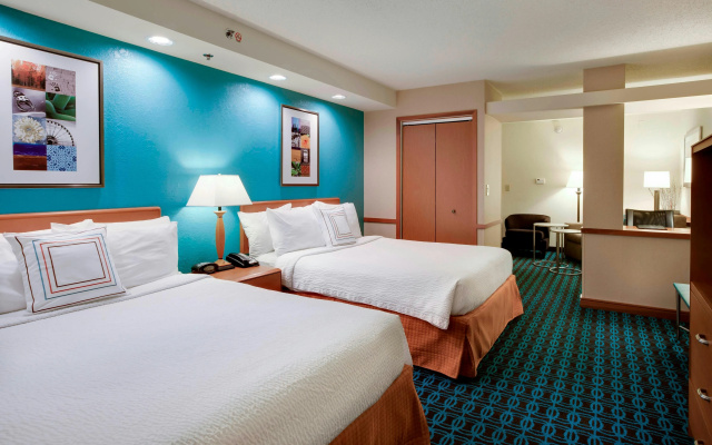 Fairfield Inn & Suites by Marriott South Hill