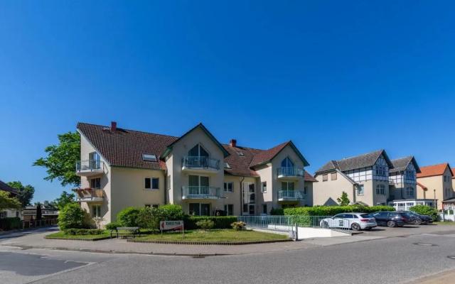 Ferienwohnung Tine