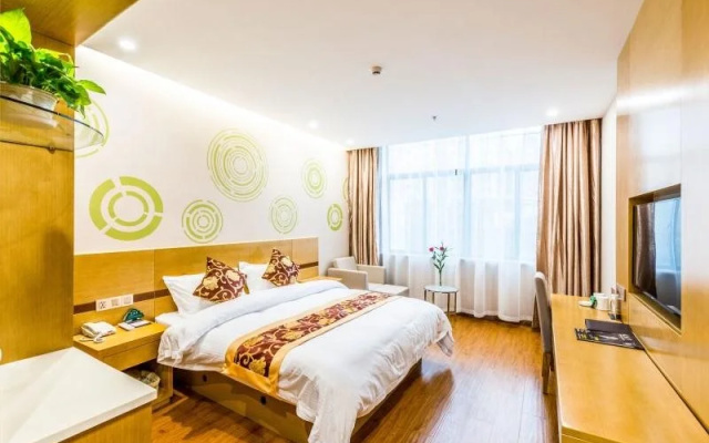 GreenTree Inn  Wuxi Binhu District Datong Road Zhouxin  Hotel
