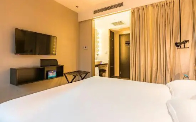 Orange Hotel Select (Beijing Guomao Dawang Road)
