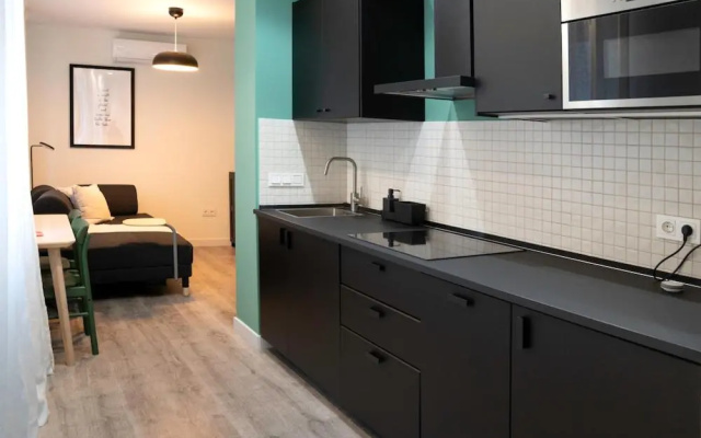 Zamora Suites Central